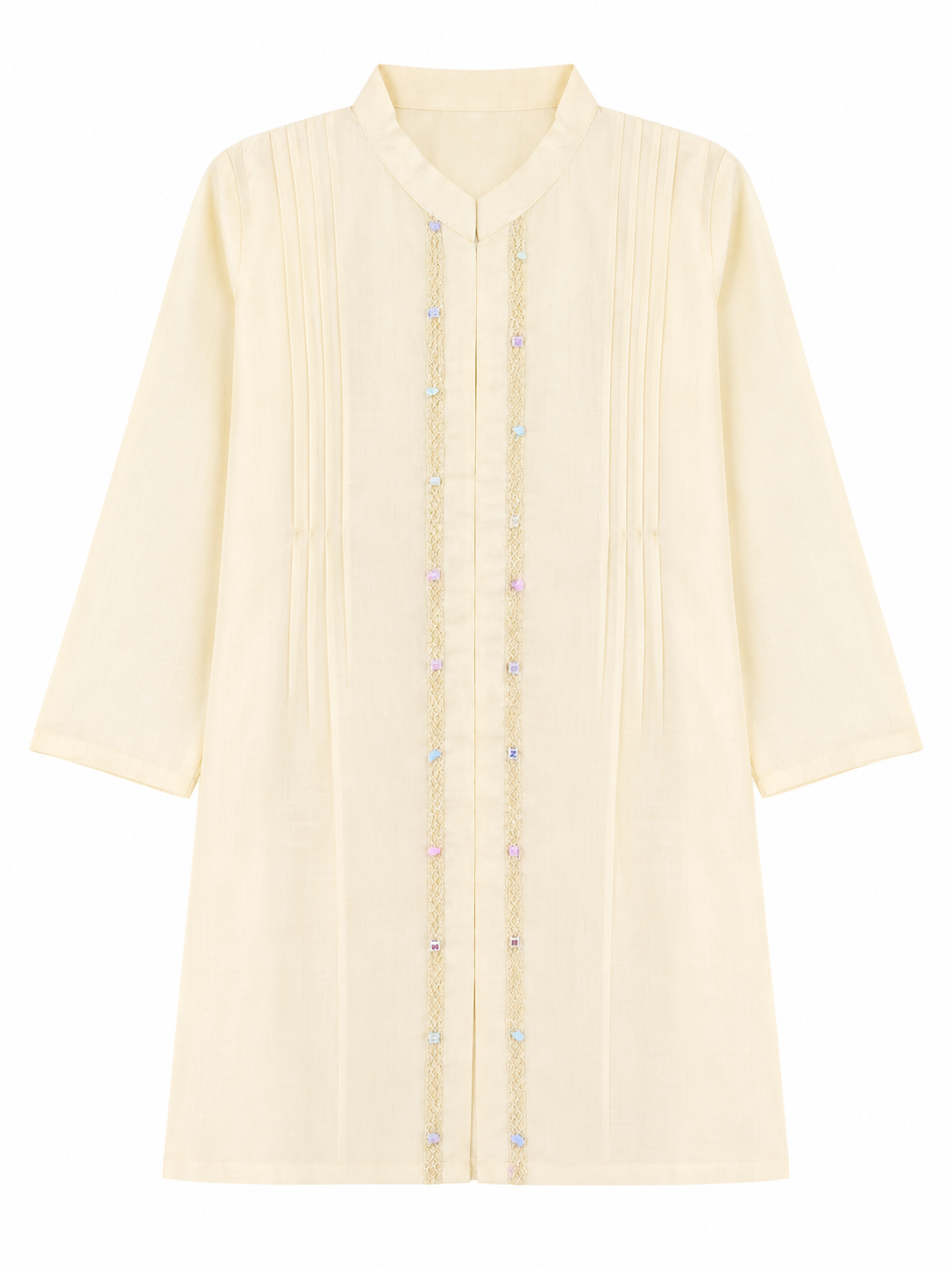 2 Pcs Ethnic Kurta with Cargo Pant